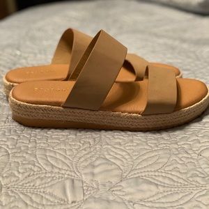 Bamboo Sandals